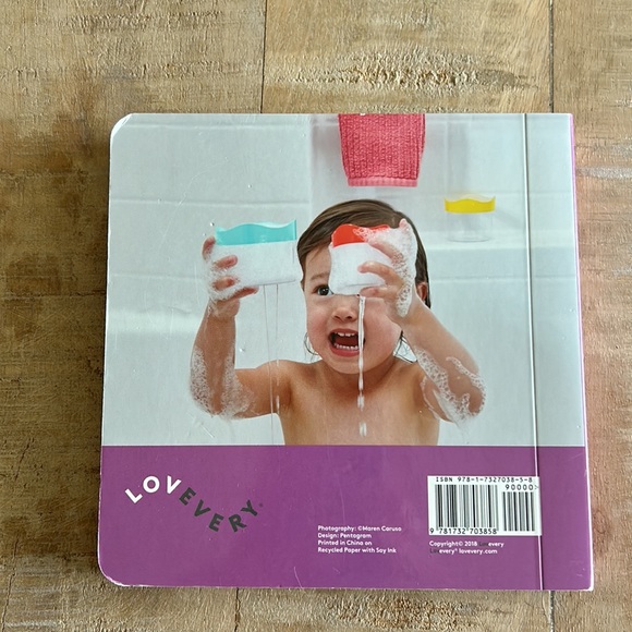 Loveevery bedtime for Zoe hardback book - Picture 2 of 2